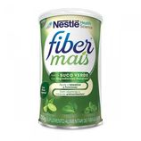Fiber Mais Sabor Suco Verde Lata 200G