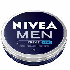 Nivea Men 4 em 1 Creme 75g - Imagem 1