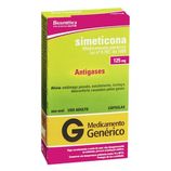 Simeticona 125mg - Caixa com 10 Cápsulas Moles