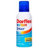 Dorflex Icy HotAerosol tópico - Spray com 118 mL