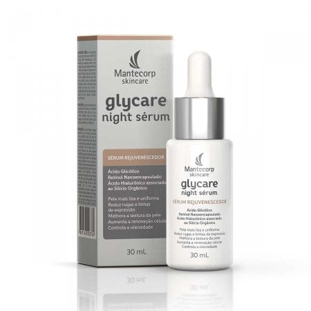 Glycare Night Sérum 30mL - Imagem 1