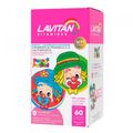 Lavitan Kids 60 Comprimidos Mastigáveis, Tutti Frutti