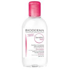 Solução Micelar Sensibio H2O Bioderma 250mL - Imagem 1