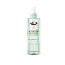 Eucerin Dermopure Oil Control Gel 200mL - Imagem 1