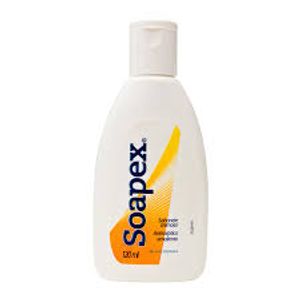 Soapex Sabonete Líquido 120mL
