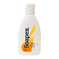 Soapex Sabonete Líquido 120mL - Imagem 1
