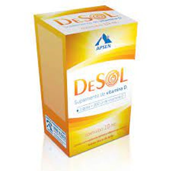 Desol Apsen fr 10ml - Imagem 1