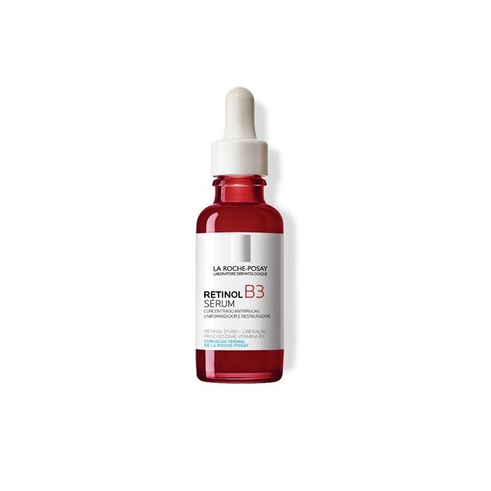 Retinol B3 La Roche Posay Sérum Antirrugas 30mL - Imagem 1