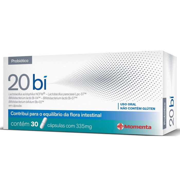 20Bi 435mg 5 Cápsulas - Imagem 1