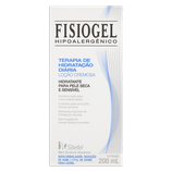 Fisiogel Terapia de Hidratação Diária Loção Cremosa 200mL