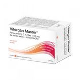 Vitergan Master Cápsula mole - Caixa com 60 Cápsulas