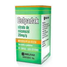 Colpadak 20mg/g Creme vaginal - Bisnaga com 80g - Imagem 1