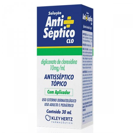 Antisseptico Topico 21mg/mL + 1,33mg/mL 1 frasco spray com 50mL - Imagem 1