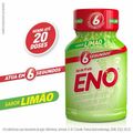 Sal de Fruta Eno 2.13g + 2.31g + 0.5g Pó Efervescente - Frasco com 100g