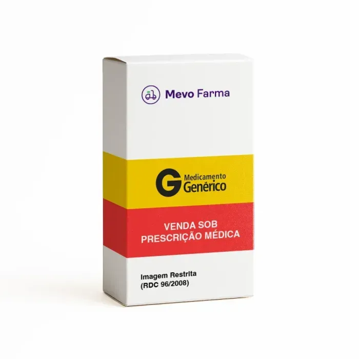 Cloridrato de Metformina 850mg - 30 Comprimidos - Imagem 1