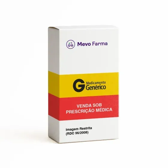 Perindopril Erbumina 4MG Comprimido - Caixa com 30 Comprimidos - Imagem 1