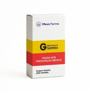 Glimepirida 1MG Comprimido - Caixa com 15 Comprimidos