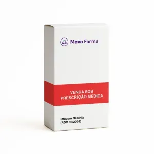 Neprazol 20MG Cápsula dura de ação prolongada - Caixa com 28 Cápsulas