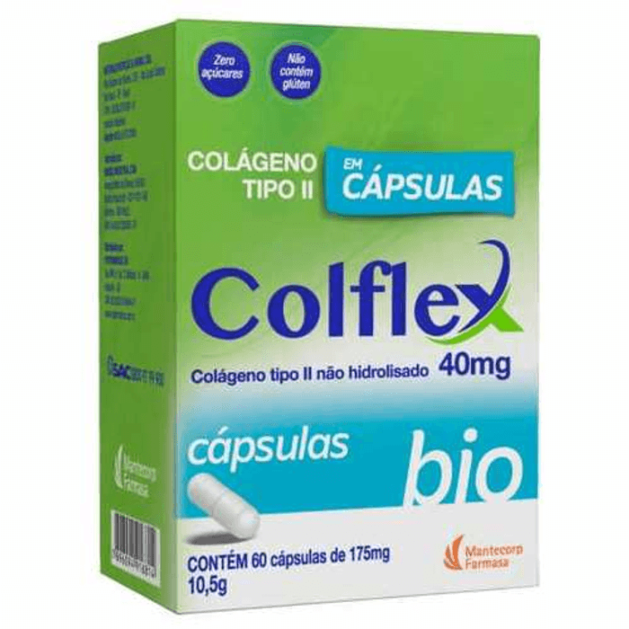 Colflex Bio 60 Cápsulas - Imagem 1
