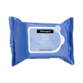 Lenco de Limpeza Facial e Demaquilante Neutrogena Deep Clean 25 Unidades