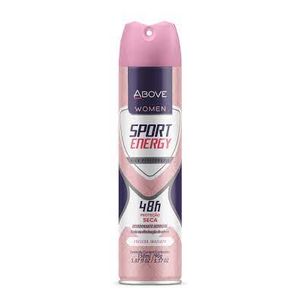Desodorante Aero Above 150Ml/90G Sport Woman
