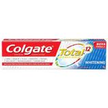 Creme Dental Colgate Total 12 Whitening Gel 90g
