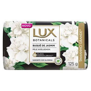 Sabonete Lux Botanicals Buque de Jasmim, Liquido, Barra, 85g - Imagem 1