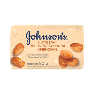 Sabonete Johnson'S Nutri Spa