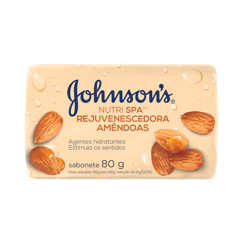 Sabonete Johnson'S Nutri Spa - Imagem 1