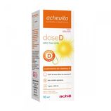 Dose D 4000UI/ML Solução oral (gotas) - Frasco com 10 mL