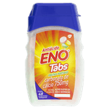 Eno Tabs Frutas Sortidas 750mg - Frasco com 48 Comprimidos Mastigáveis