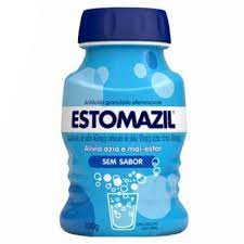 Estomazil Granulado Efervescente Sem Sabor - Frasco com 100g - Imagem 1