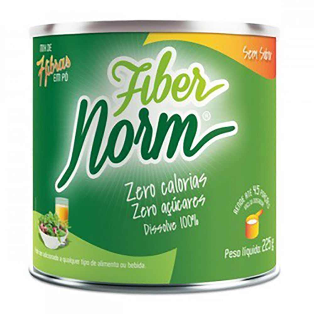 Fibernorm Lata 225G - Imagem 1