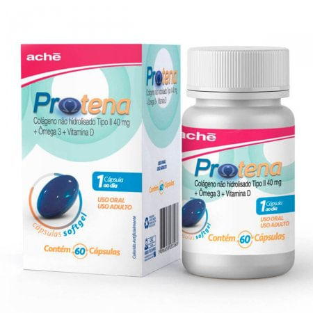 Protena 60 Cápsulas - Imagem 1