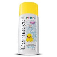 Dermacyd Infantil Sabonete Líquido Infantil 200mL - Imagem 1