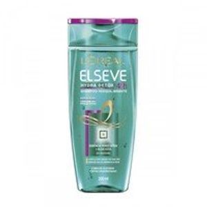 Shampoo Hydra Detox 48H 200Ml Elseve