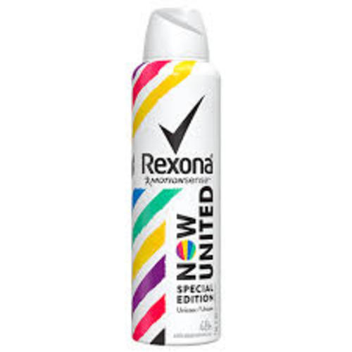 ANTITRANSPIRANTE AEROSSOL NOW UNITED REXONA 150ML - Imagem 1