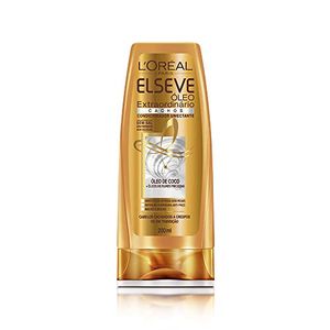Condicionador Elseve Oleo Extraordinario Cachos 200mL