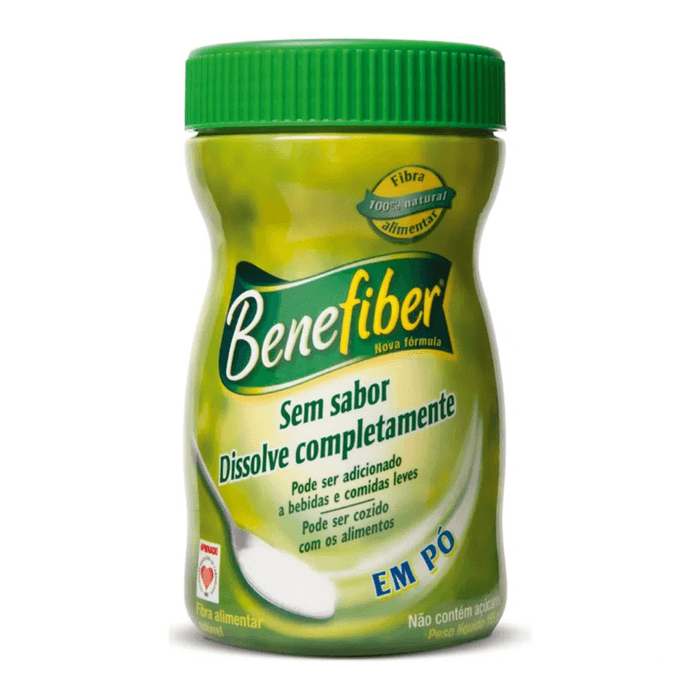 Benefiber Pote 155G - Imagem 1