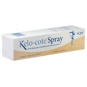 Kelo-Cote Redutor de Cicatrizes Spray 100mL