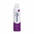 Desodorante Feminino Monange Hidratacao Nutritiva Flor de Lavanda Aerosol 90ml