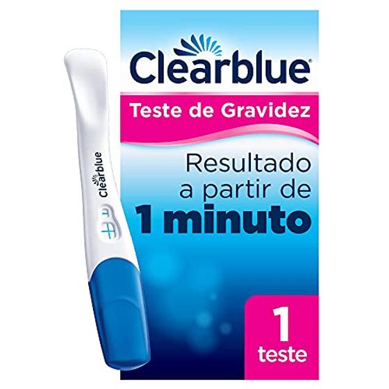Clearblue Plus Teste de Gravidez - Imagem 1