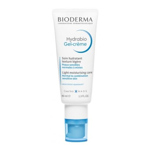 Hydrabio Bioderma Gel Creme 40mL - Imagem 1