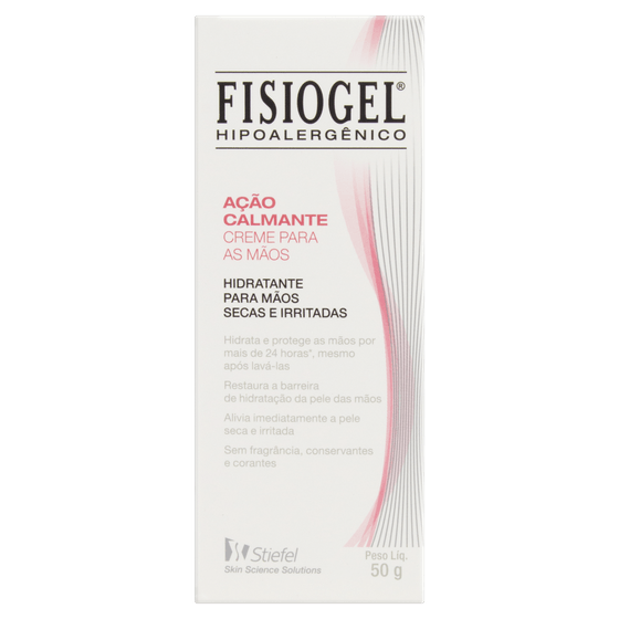 Fisiogel AI Creme para Mãos 50G - Imagem 1