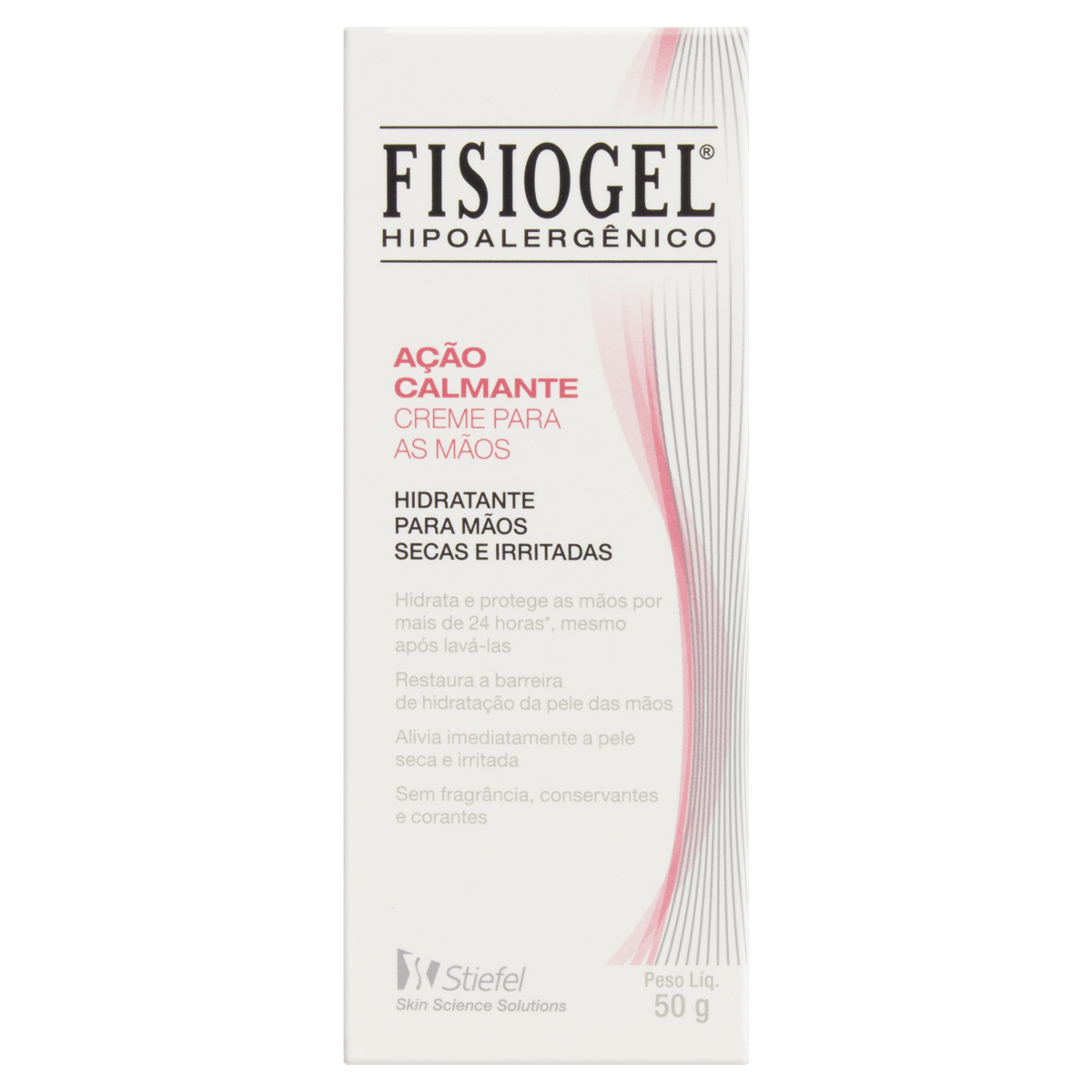 Fisiogel AI Creme para Mãos 50G - Imagem 1