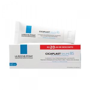 Cicaplast Baume B5 La Roche Posay 40mL