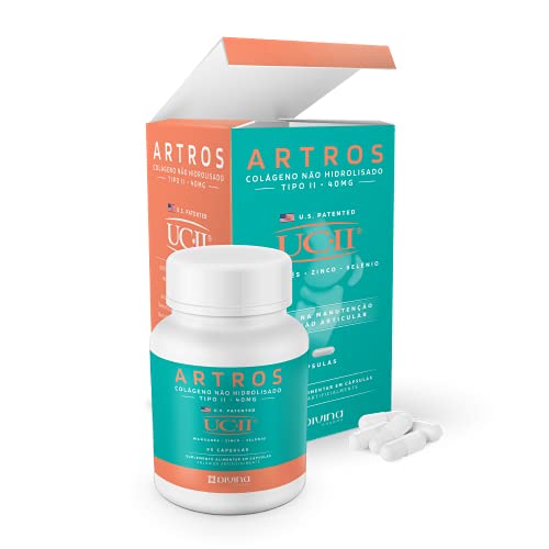 Artros Colágeno 90 Cápsulas - Imagem 1