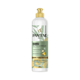 Creme Para Pentear Pantene Bambu Nutre & Cresce Frasco 240G