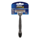 Aparelho de Barbear Gillette Prestobarba Champions 3 10 unidades