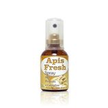 Spray Mel e Propolis Apis Fresh gengibre com 35mL